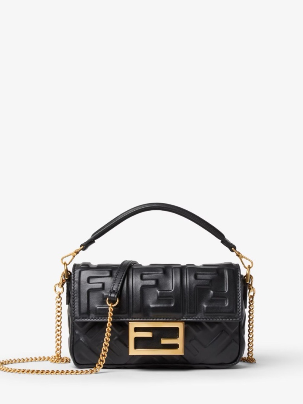 Fendi Mini Baguette Bag